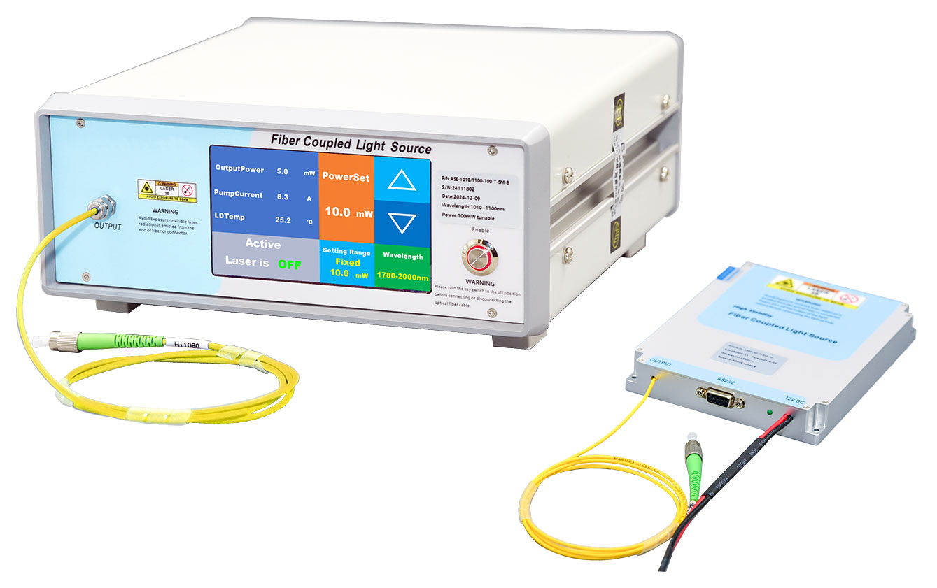 1310nm波段单频窄线宽激光器