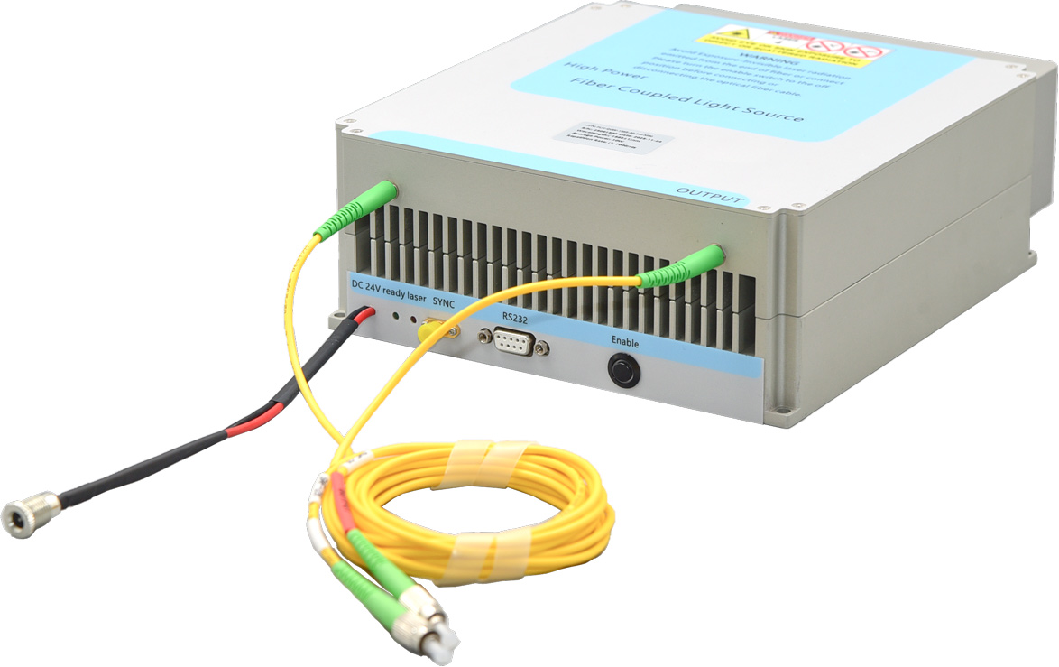 C波段高功率单模掺铒光纤放大器（20W）